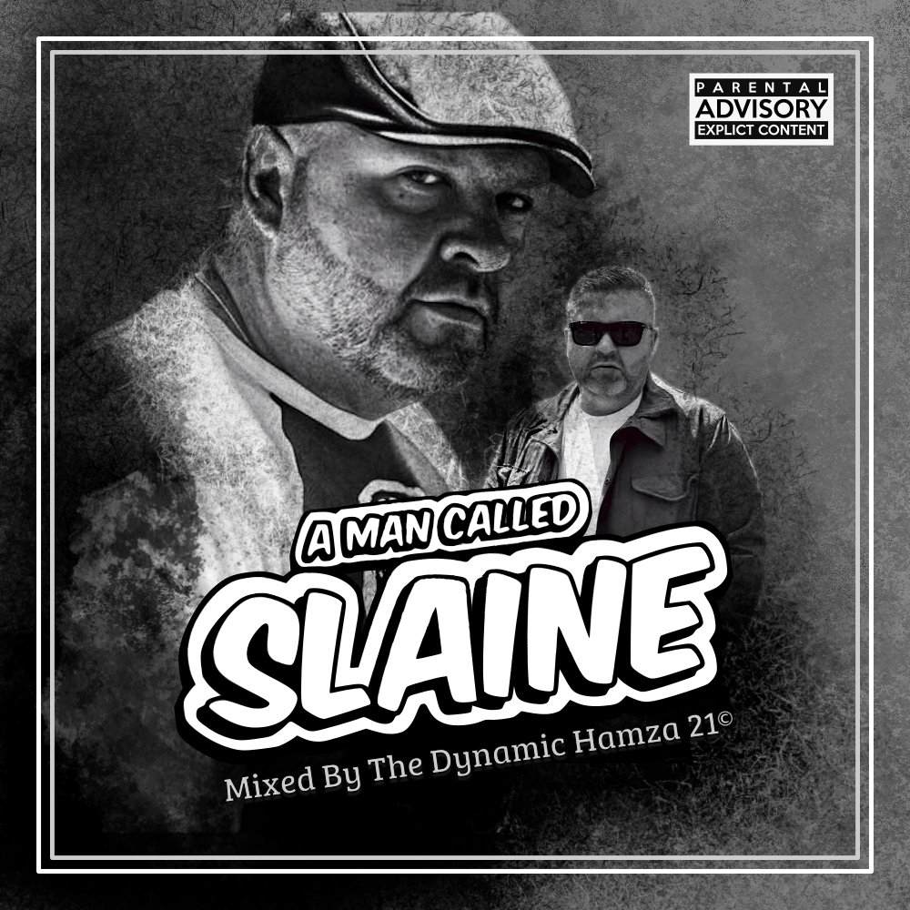 A Man Called Slaine