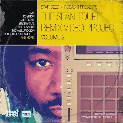 Sean-Toure’ – The Sean-Toure’ Remix Video Project Volume 2