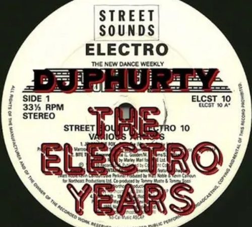 Mix Monday – The Electro Years