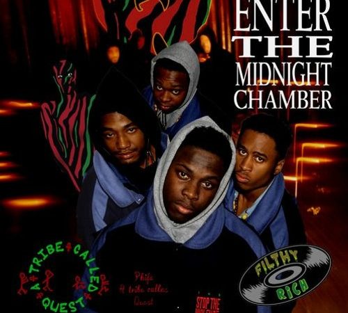 Mix Mondays – Enter The Midnight Chamber