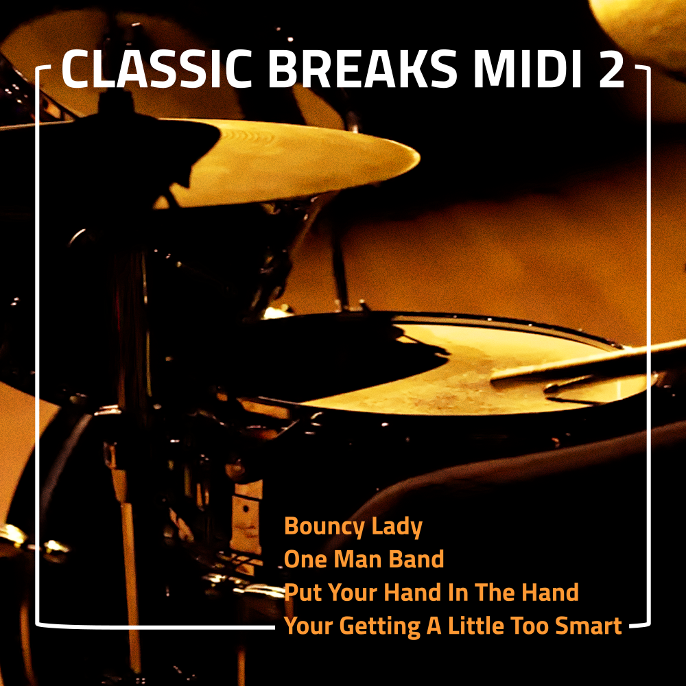 Classic Breaks MIDI 2