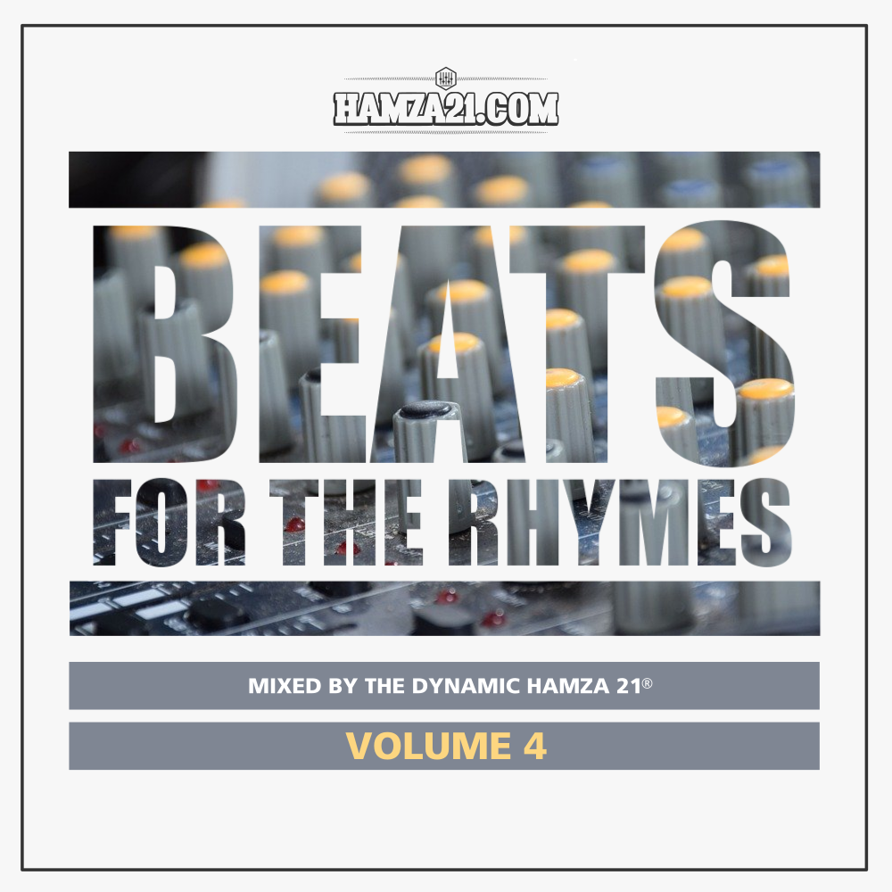 Beats For The Rhymes Volume 4