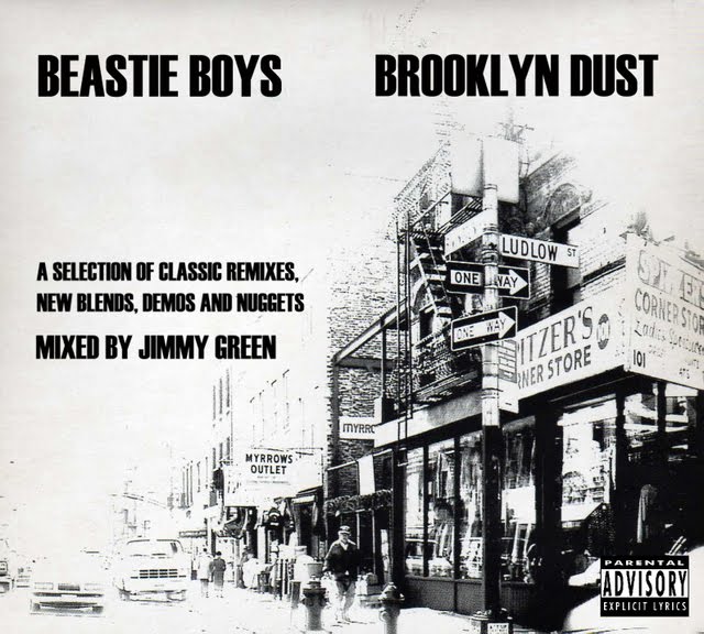 Mix Mondays – Brooklyn Dust