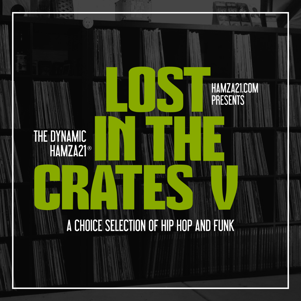 Lost In The Crates V