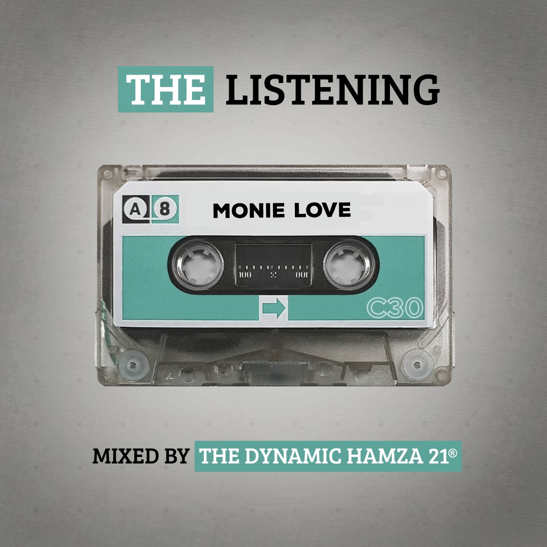 The Listening – Monie Love