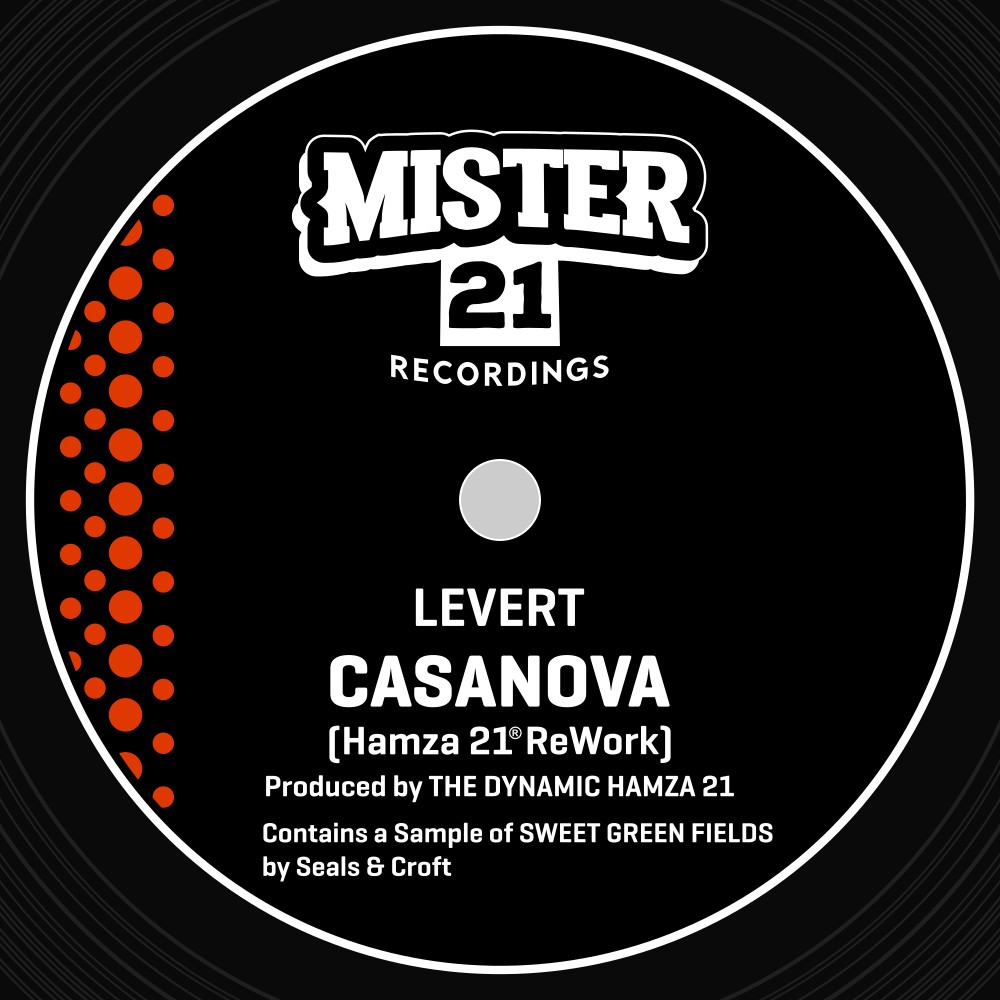 Levert – Casanova (Hamza 21 ReWork)